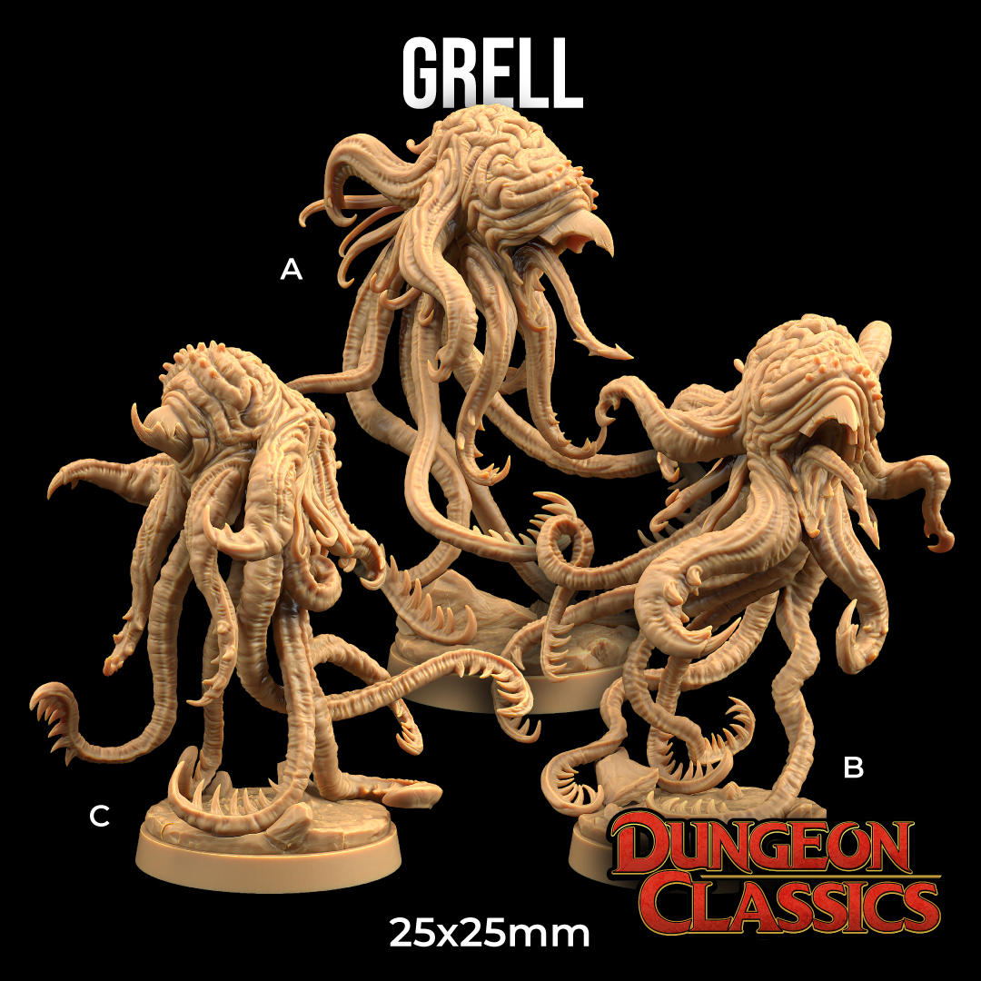Grell1 Grell (3-pack) - Image 1