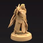Guard Captain, Male - Image 2