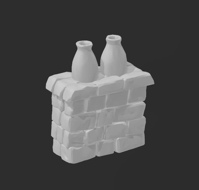 HBK-CHIMNEY-A HBK Chimney A - Image 1