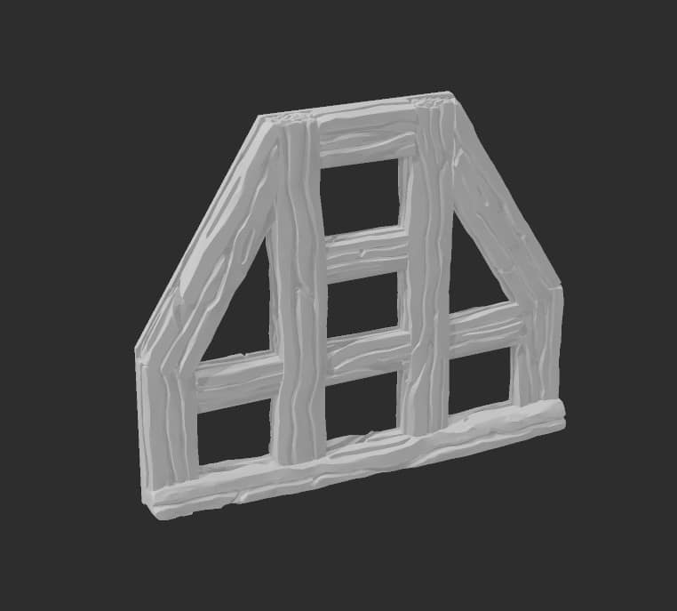 HBK-WINDOW-A HBK Window A - Image 1