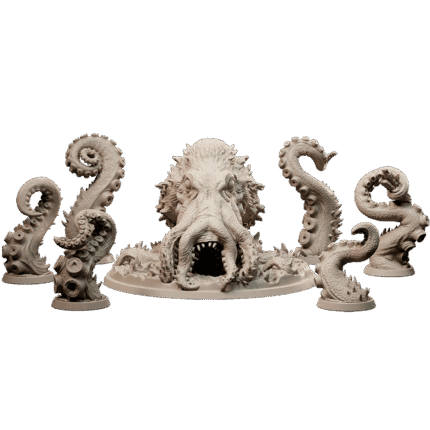 Journey To Valhalla - Kraken
