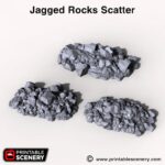 Jagged Rocks Scatter - Image 5