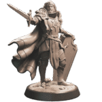 King Arthur VII, the Unwavering