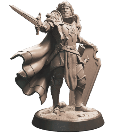 King Arthur VII, the Unwavering
