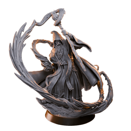 Merlin, Archmage of Camelot