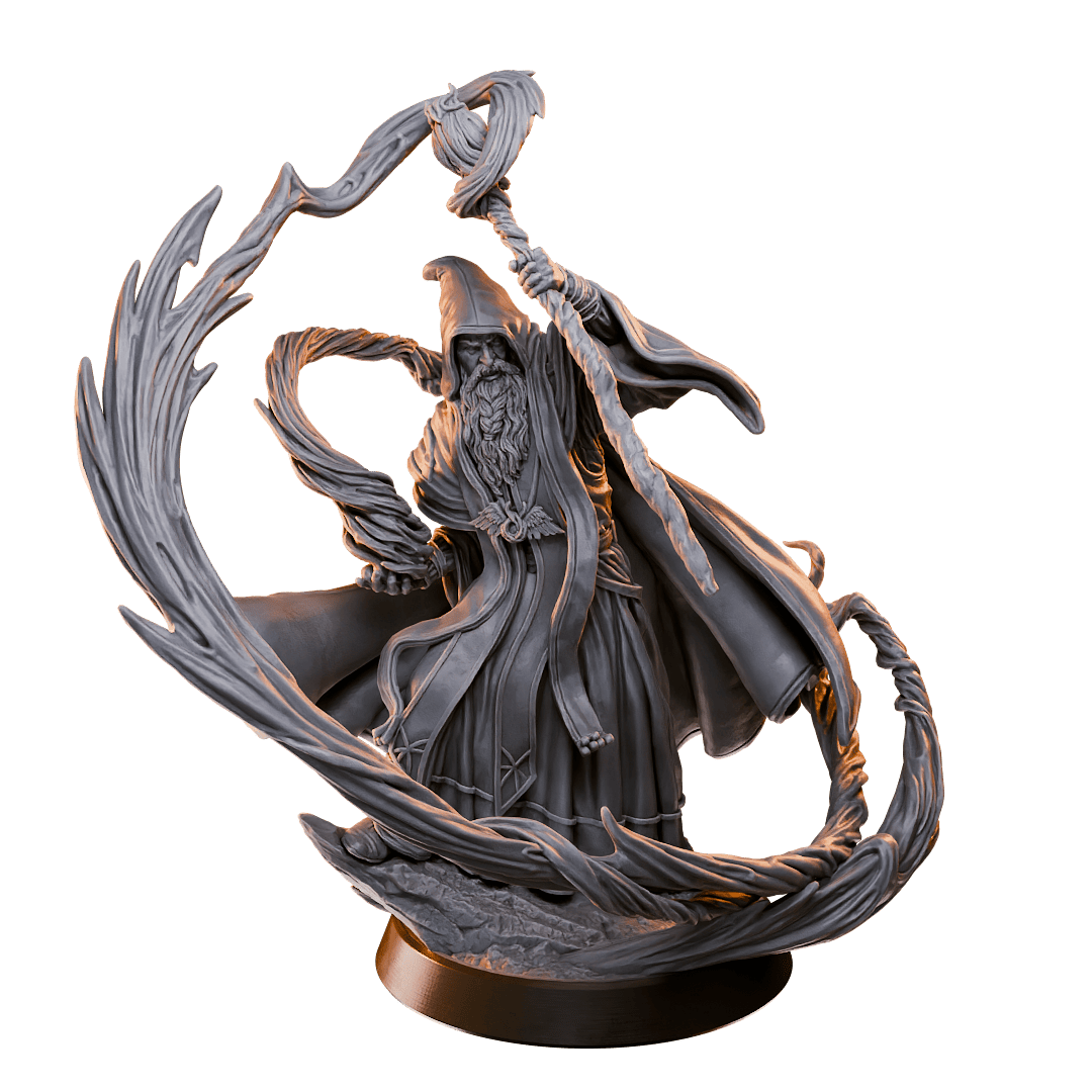 Merlin_Archmage Merlin, Archmage of Camelot - Image 1