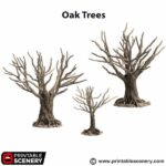 Oak Trees - Image 6