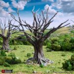 Oak Trees - Image 2