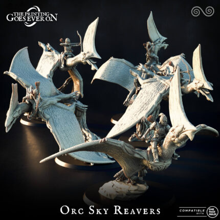 Orc Sky Reavers