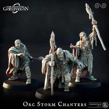 Orc Storm Chanters