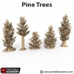 Pine Trees