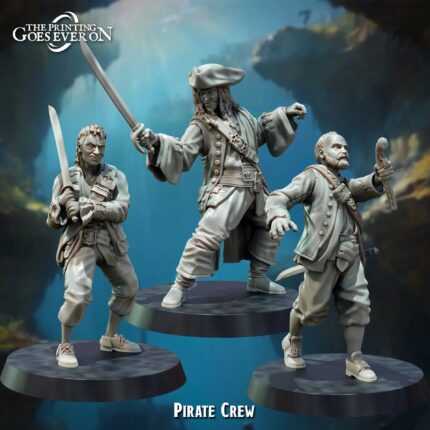 Pirate Crew