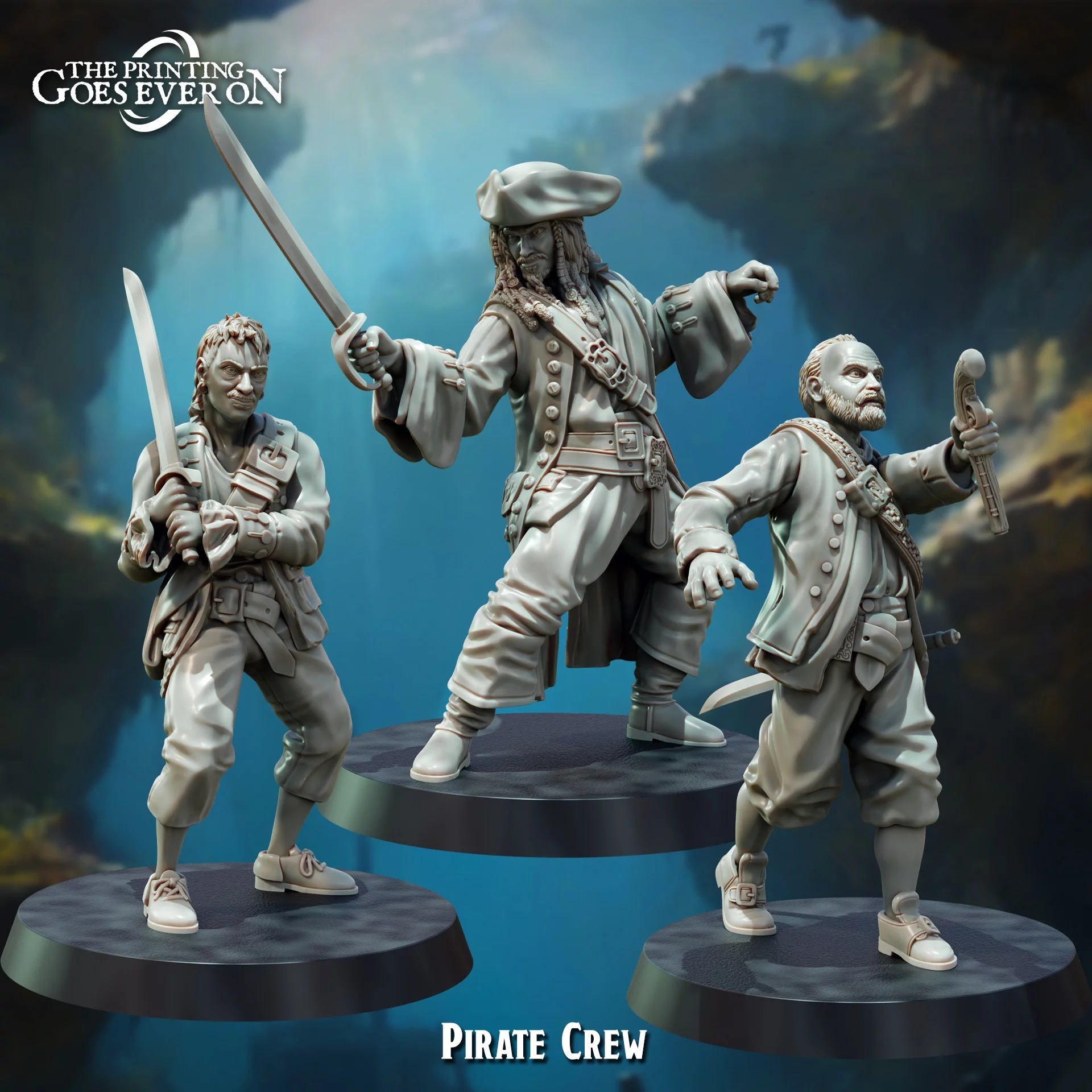 Pirate-Crew Pirate Crew - Image 1