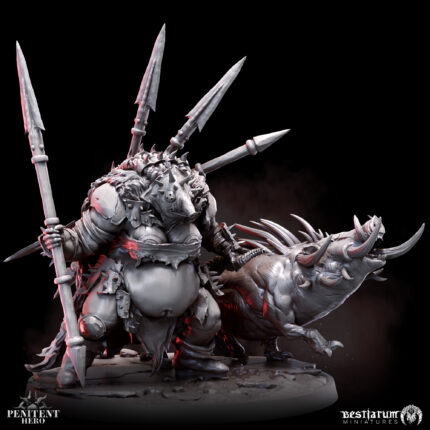 Porcine Ranger