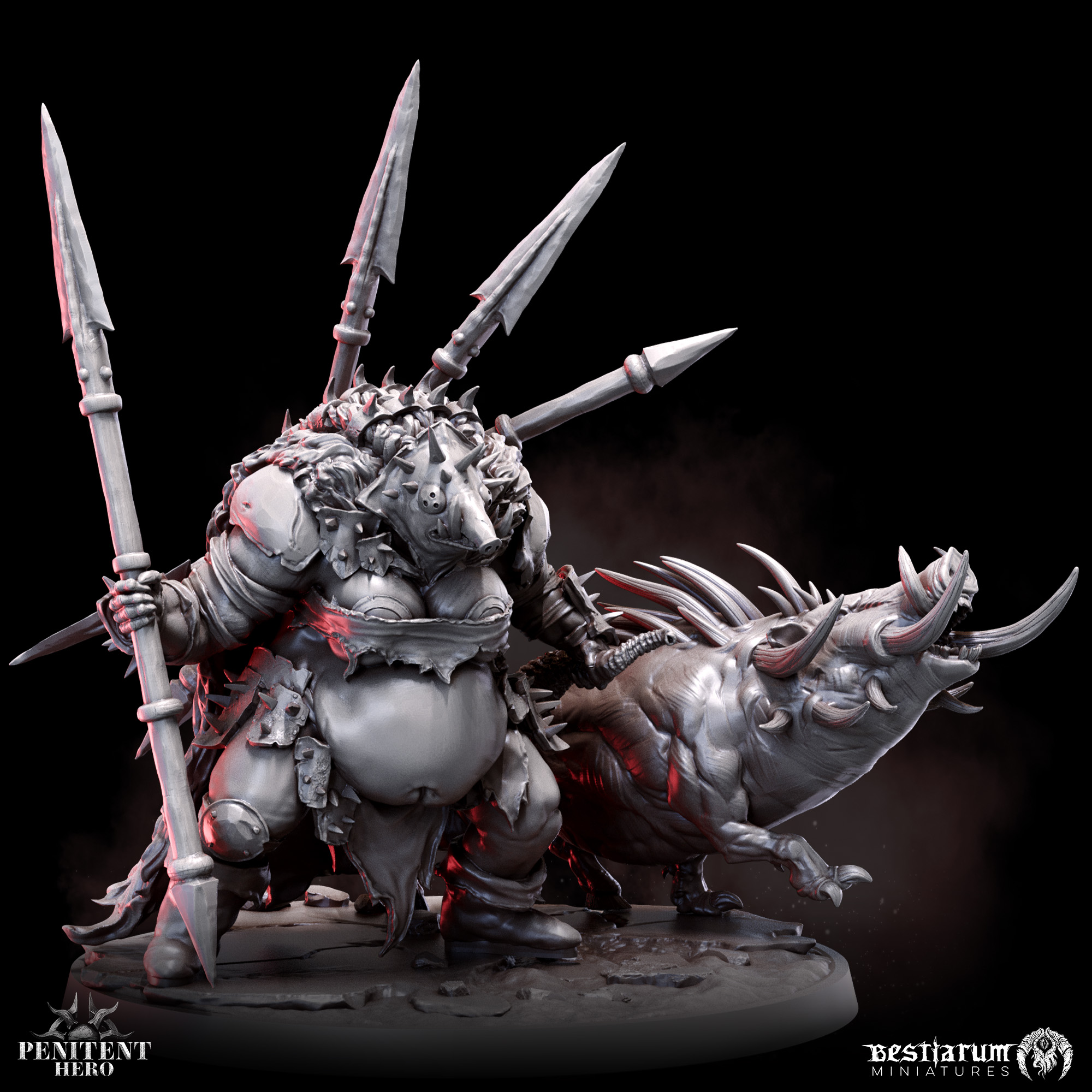 Porcine Ranger Porcine Ranger - Image 1