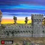 Port Winterdale Ramparts - Image 12