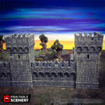 Port Winterdale Ramparts - Image 2