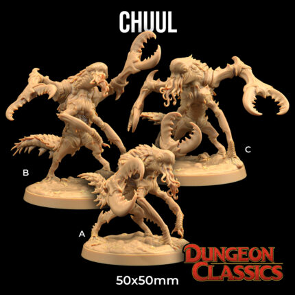 Chuul (3-pack)