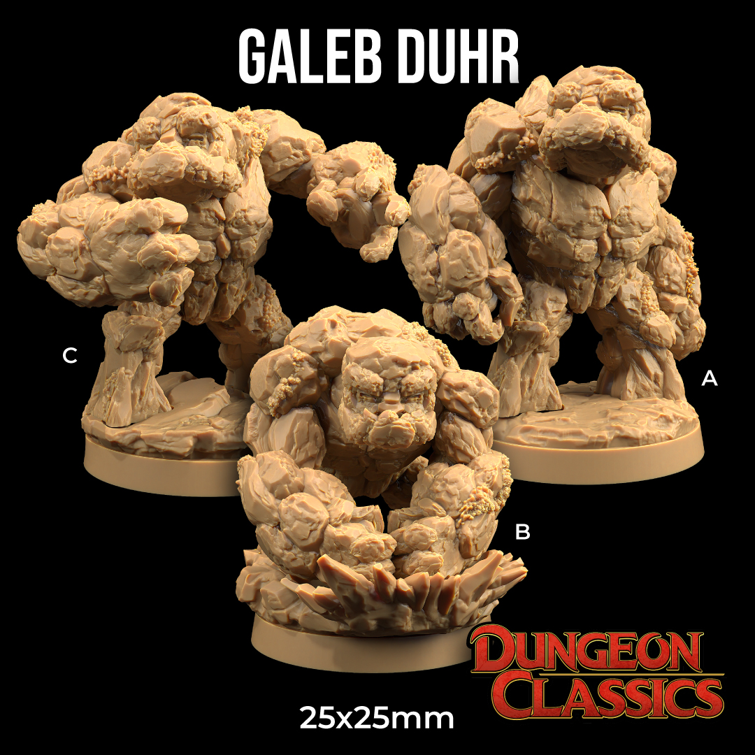 Product Thumbnails_Dungeon Classics_May 2026_Galeb Duhr Galeb Duhr - Image 1