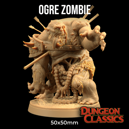 Ogre Zombie