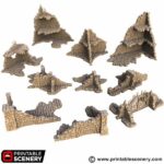 Ramshackle Scatter Ruins - Image 3