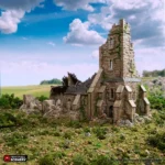 Ruined Norman Church - Image 7