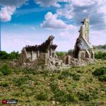 Ruined Norman Church - Image 9