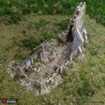 Ruined Norman Church - Image 8