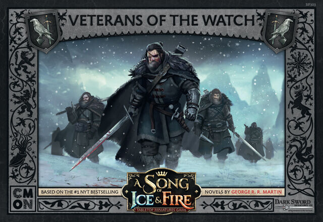 SIF303 A Song of Ice & Fire: Veterans of the Watch - Image 1