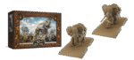 A Song of Ice & Fire: Golden Company Elephants - Image 2