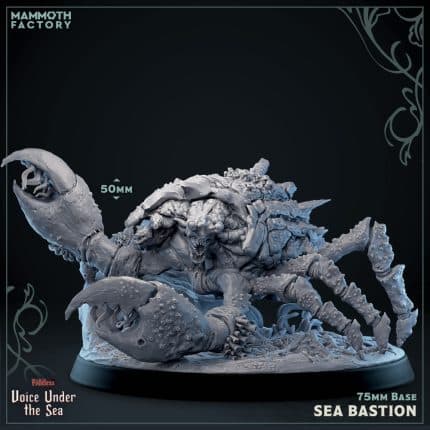 Hulking Crab - Sea Bastion