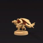 Silver Dragon Wyrmling - Image 2