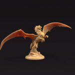 Young Silver Dragon - Image 2