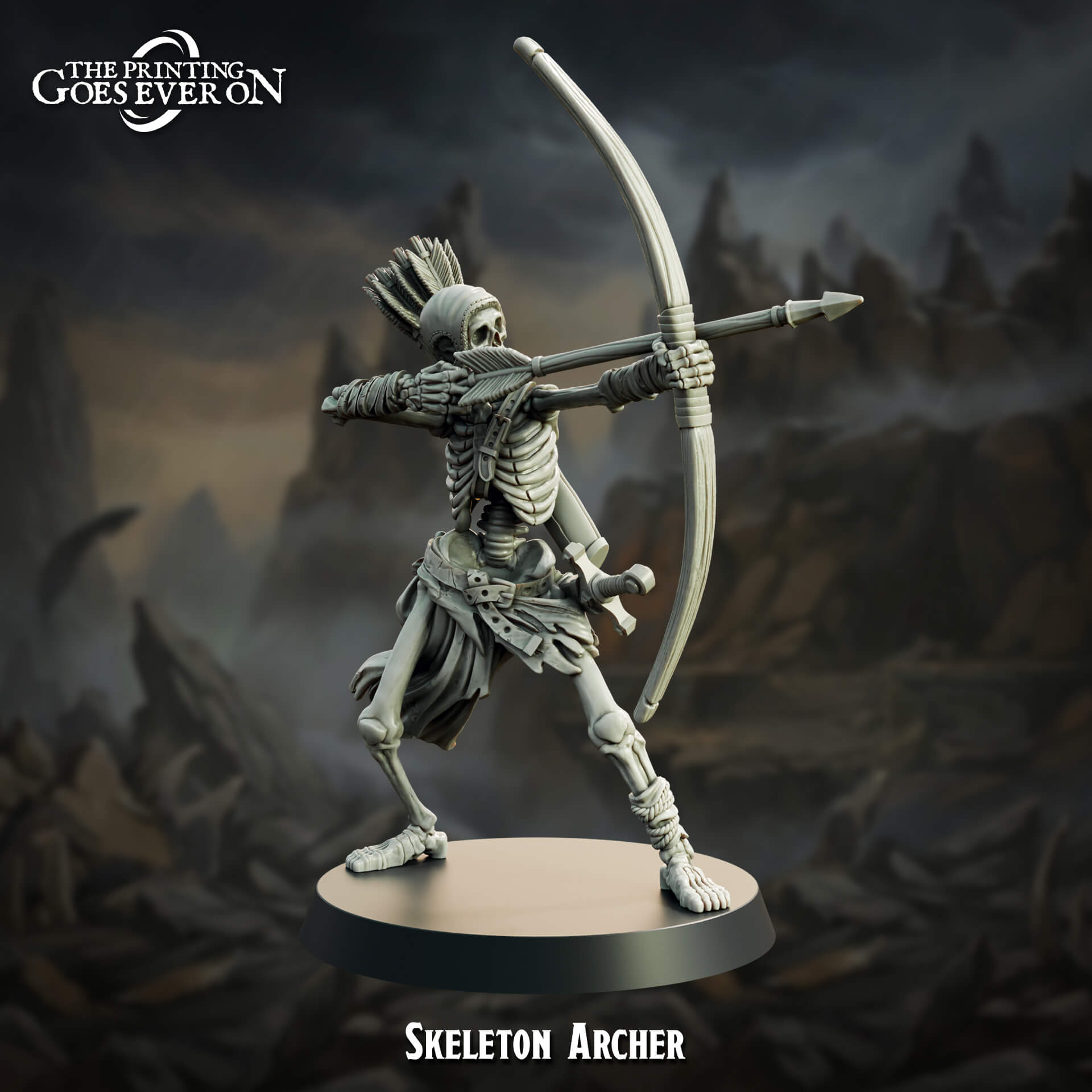 Skeleton Archer Skeleton Archer - Image 1