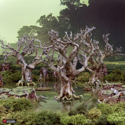 Wildwood Trees