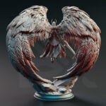Ascended Angel of War - Syelros - Image 2