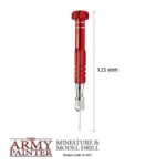 The Army Painter Tools: Miniature and Model Drill - Image 2