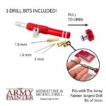 The Army Painter Tools: Miniature and Model Drill - Image 3
