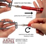 The Army Painter Tools: Miniature and Model Drill - Image 4