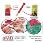 The Army Painter Tools: Miniature and Model Drill - Image 5