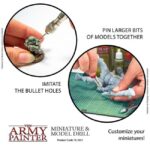 The Army Painter Tools: Miniature and Model Drill - Image 6