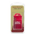 The Army Painter Tools: Drill Bits