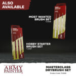 The Army Painter Masterclass Drybrush Set - Image 6