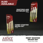 The Army Painter Most Wanted Brush Set - Image 6