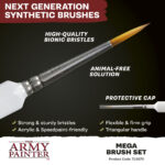 The Army Painter Mega Brush Set - Image 7