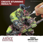 The Army Painter Mega Brush Set - Image 6