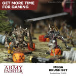 The Army Painter Mega Brush Set - Image 3