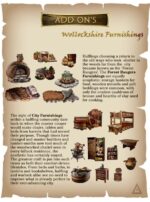 Wollockshire Furnishings Bundle - Image 4