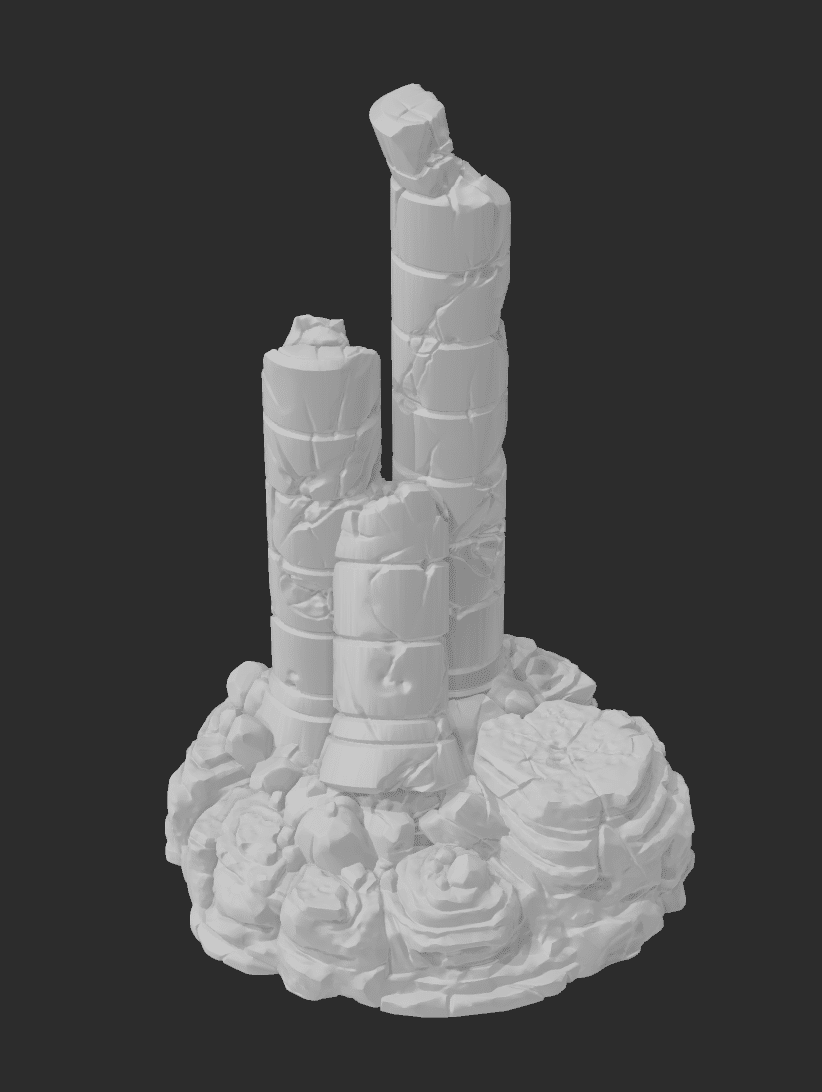 ancient-ruins-A Ancient Ruins - A - Image 1