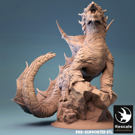 Elder (Ancient) Brown Dragon